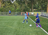 Eerste training S.K.N.W.K. JO11-1JM  seizoen 2024-2025 (25/63)